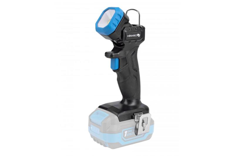 HÖGERT dobíjecí svítilna 18V