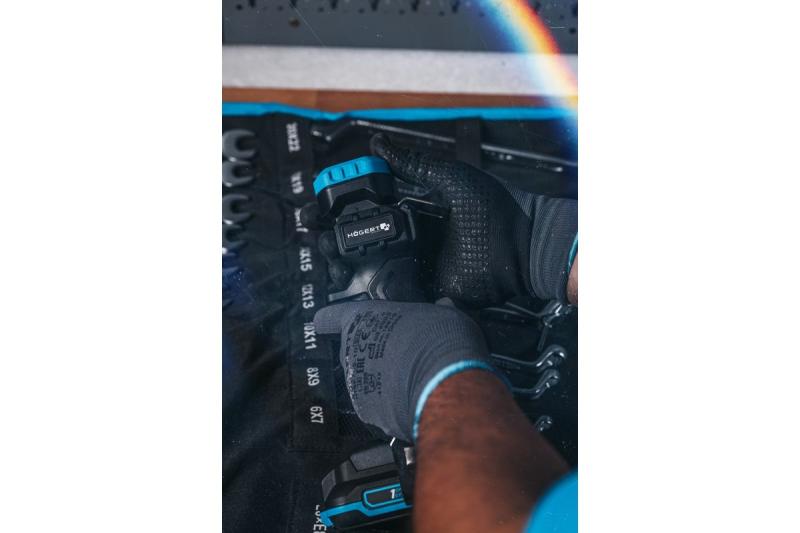 HÖGERT dobíjecí svítilna 18V