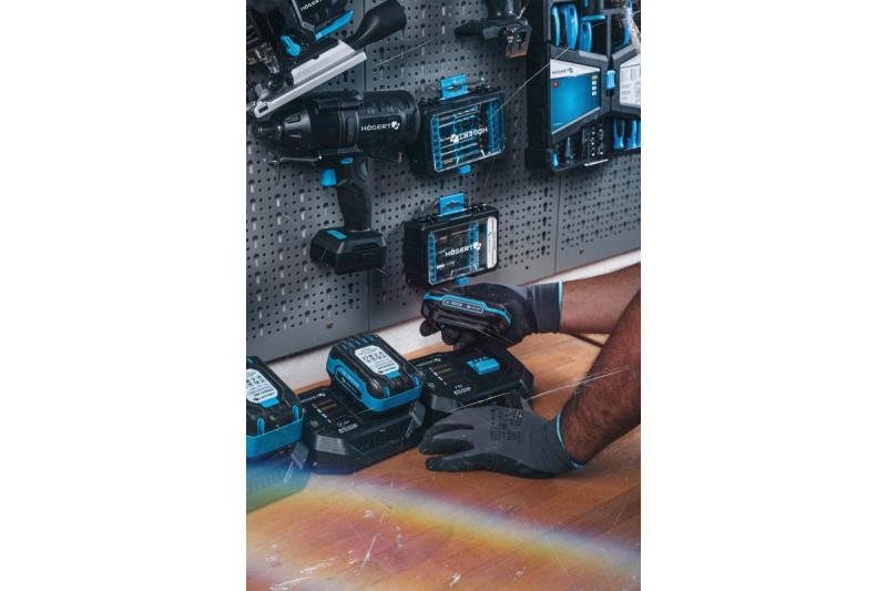 HÖGERT dobíjecí baterie 2 Ah 18 V