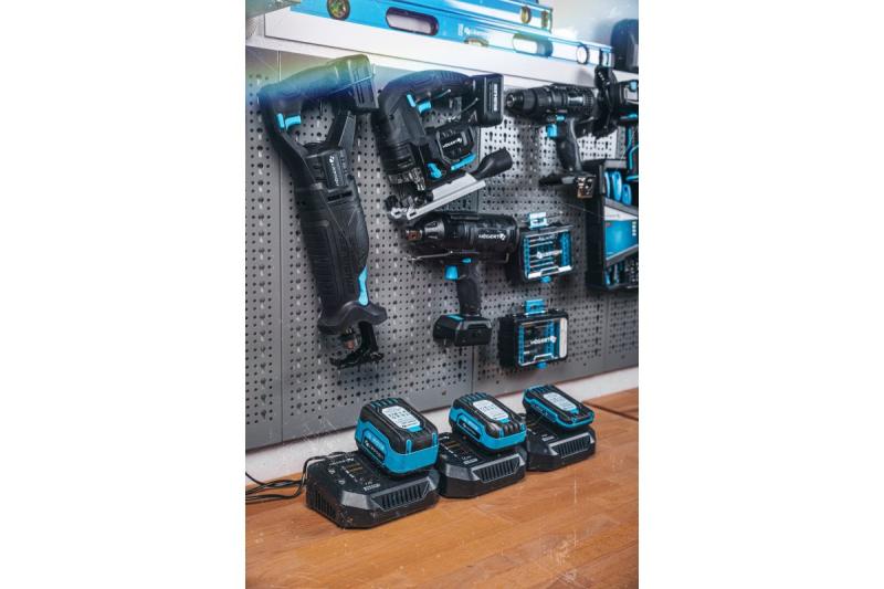 HÖGERT dobíjecí baterie 2 Ah 18 V