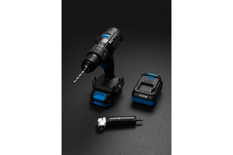 HÖGERT dobíjecí baterie 4,0 Ah 18 V