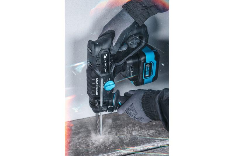 HÖGERT nabíjecí baterie 6,0 Ah 18 V