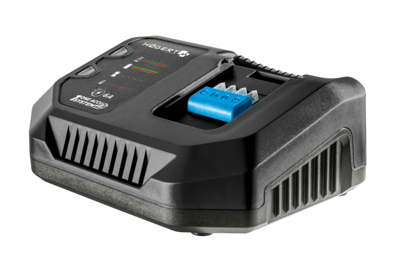 HÖGERT rychlonabíječka pro baterii 6A 18V