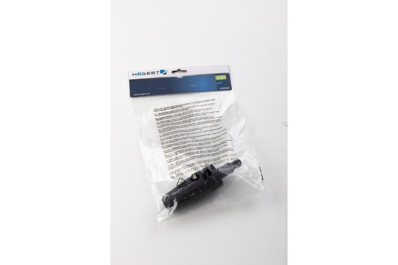 Turbo trysková tryska