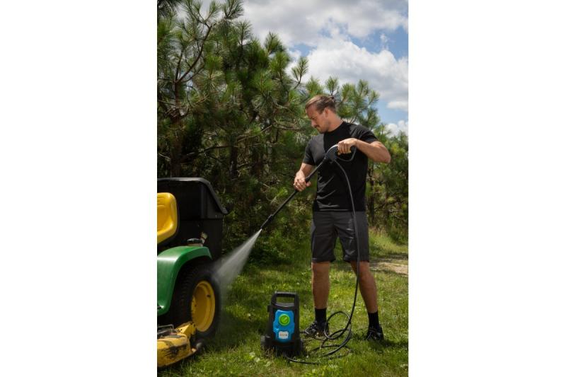 Lans + sada tažného pistole pro HT2E400