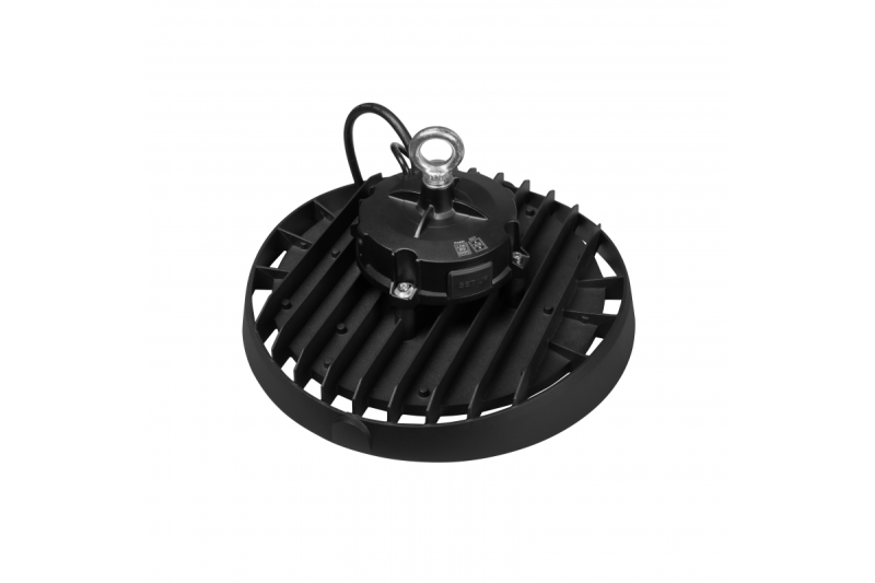 ATLANTA highbay svítidlo, LED, 150W-120W-90W, 150lm/W, CCT, AC100-240V, IP65