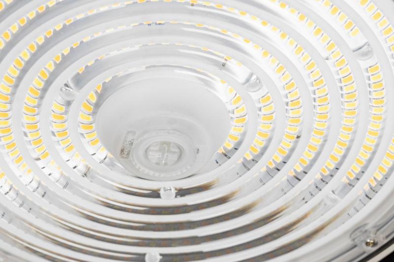 ATLANTA highbay svítidlo, LED, 150W-120W-90W, 150lm/W, CCT, AC100-240V, IP65