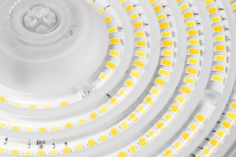 ATLANTA highbay svítidlo, LED, 200W-170W-140W, 150lm/W, CCT, AC100-240V, IP65