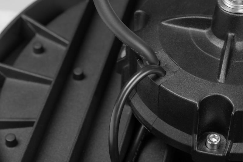 ATLANTA highbay svítidlo, LED, 200W-170W-140W, 150lm/W, CCT, AC100-240V, IP65