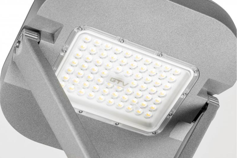 Gali uliční a parková lampa, LED, 50W, 165lm/W, 4000K, AC180-250V, IP65