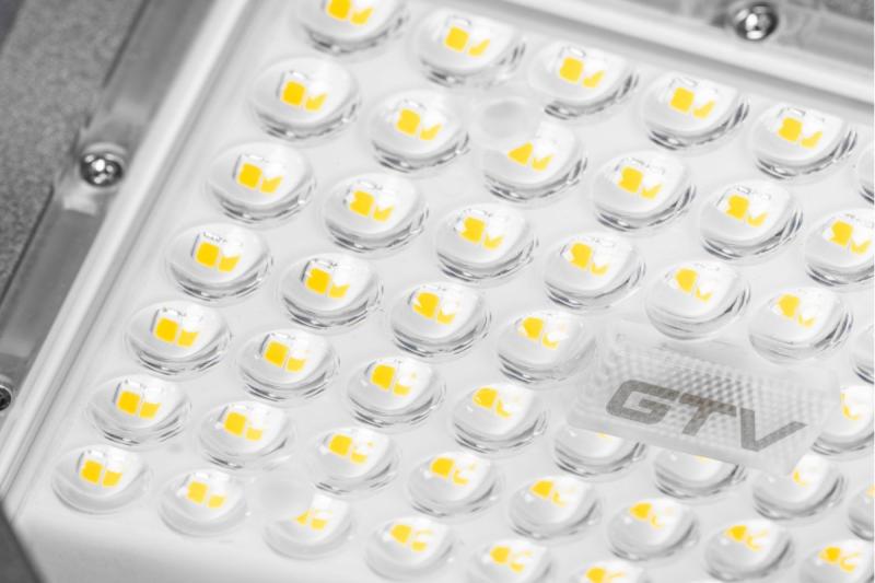 Gali uliční a parková lampa, LED, 50W, 165lm/W, 4000K, AC180-250V, IP65