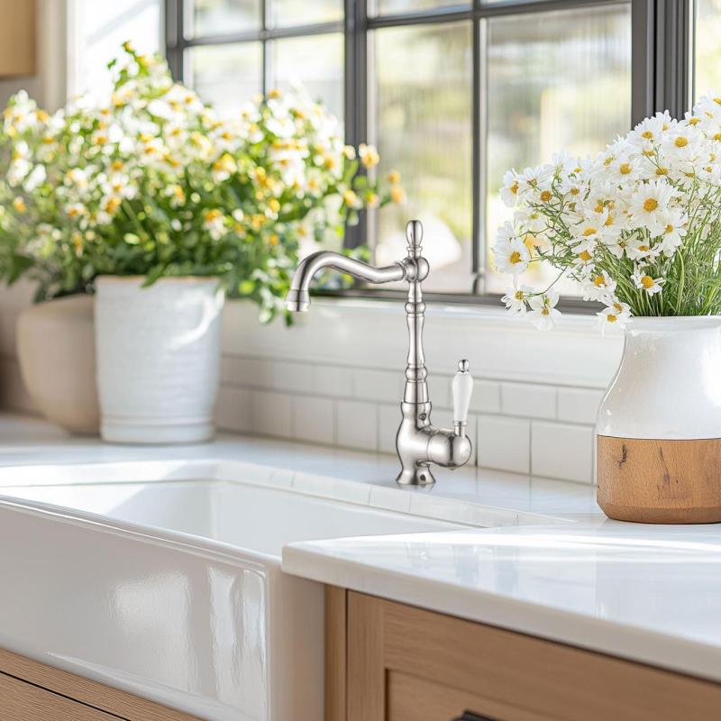 Ausmann Ceramic Mira Keramické Bílé Umyvadlo - Vestavné a Polozapuštěné 795 x 460 mm 1208970515