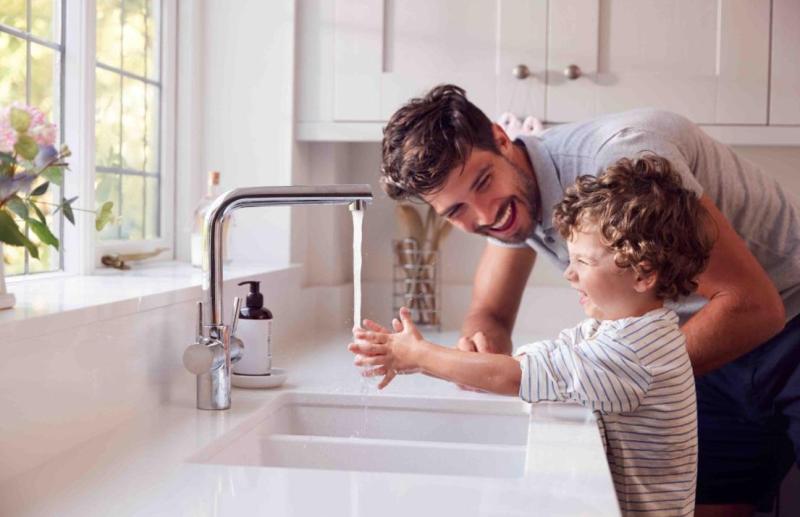 Graniteland Solo Granitový Béžový Pískový Dřez podstavný 42x34 cm s Nerezovou Zátkou 1208970612