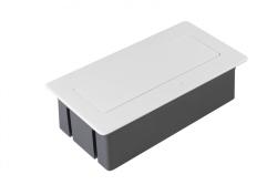 Měkký výsuvný zásuvkový modul.