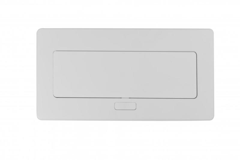 Měkký výsuvný zásuvkový modul.