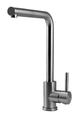 Pure.Sink Prestige Kombinovaná sada nerezový dřez 50x40 cm s nerezovou kuchyňskou baterií 1208970762