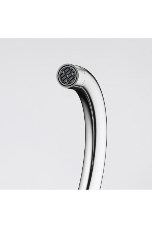 Franke Maris Slim J Kuchyňská baterie Otočný kulatý výtok Chrom 115.0728.384