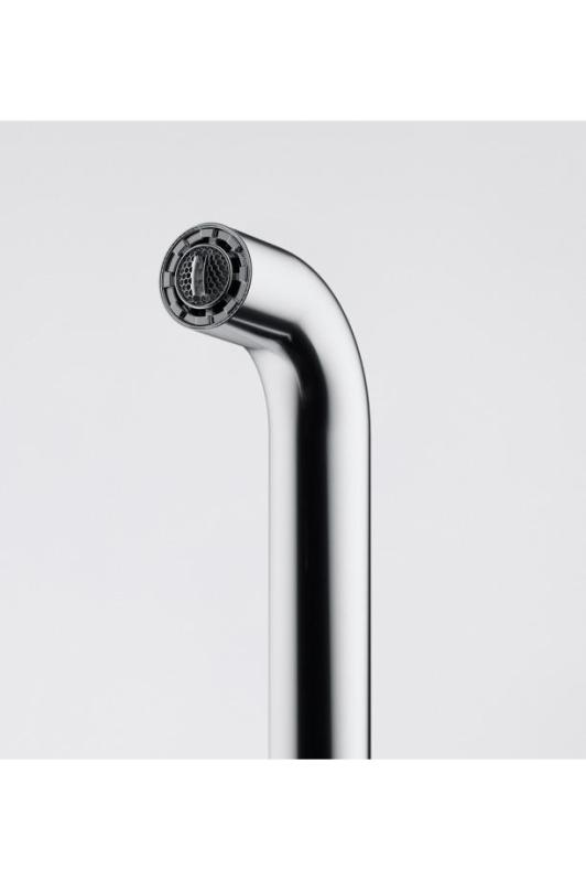 Franke Lina U Kuchyňská baterie Otočný výtok Chrom 115.0728.473