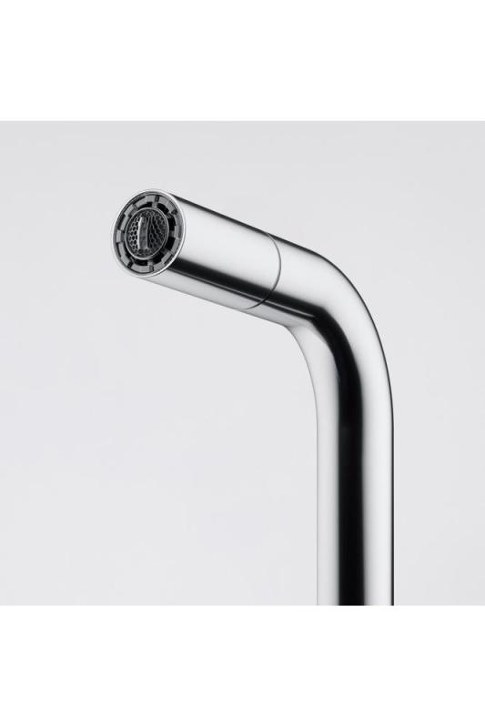 Franke Lina U Kuchyňská baterie Chrom Vytahovací Výtok 115.0728.476