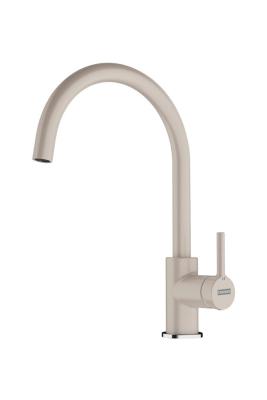 Franke Lina XL Kuchyňská směšovací baterie Beige s otočným výtokem 115.0626.025