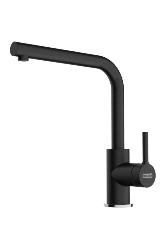 Franke Lina L Kuchyňská baterie Otočný výtok Onyx 115.0728.478
