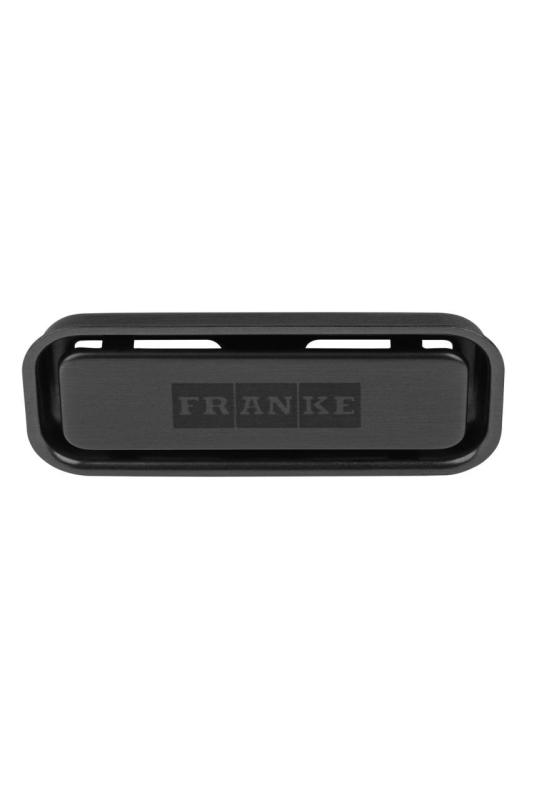 Franke Kubus 2.0 barevná sada Odtoková sada Gun Metal 1208970828