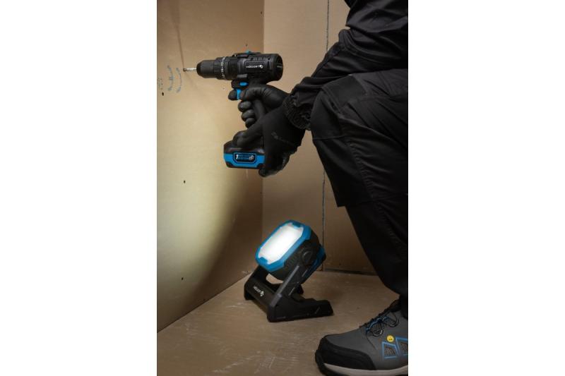 SMD LED reflektor 18V