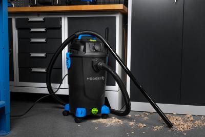 Univerzální mokrý a suchý vysavač 30l AS