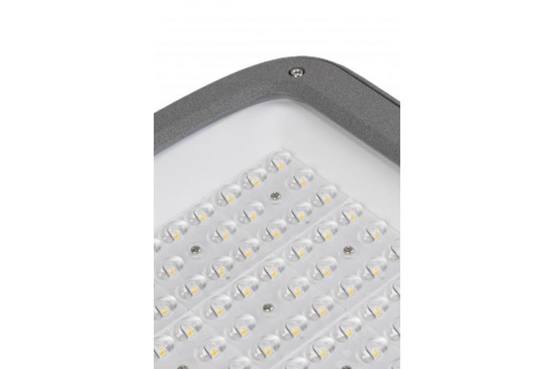 Dani uliční a parková lampa, LED, 100W, 15000lm, 4000K, AC180-250V, IP66, IK09