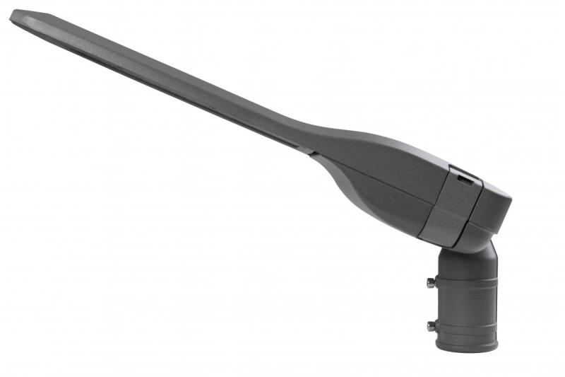 Dani pouliční a parkovací lampa, LED, 150W, 22500lm, 4000K, AC180-250V, IP66, IK09