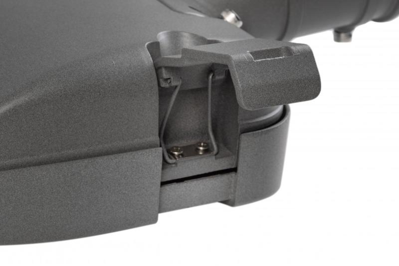 Dani pouliční a parkovací lampa, LED, 150W, 22500lm, 4000K, AC180-250V, IP66, IK09