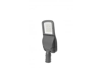 Dani pouliční a parkovací lampa, LED, 50W, 7500lm, 4000K, AC180-250V, IP66, IK09