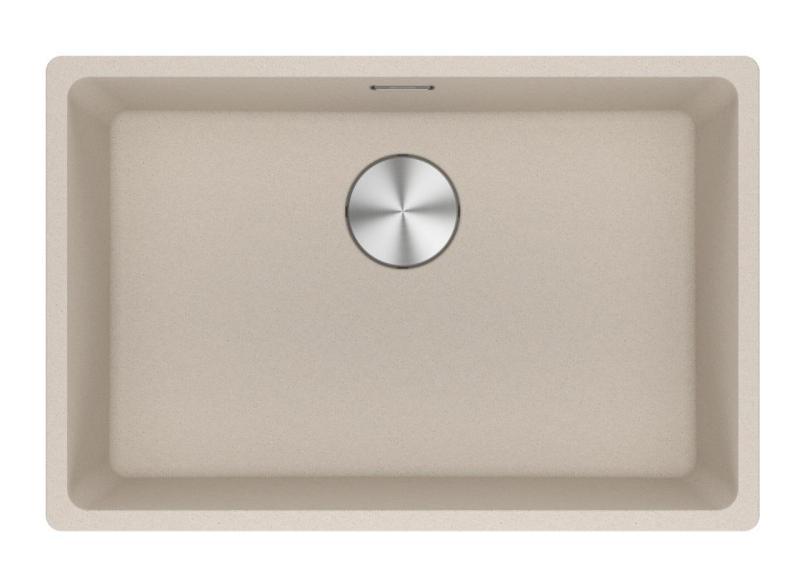 Franke Maris MRG 110-62 Fragranite Coffee Cream dřez na podstavě 125.0725.629