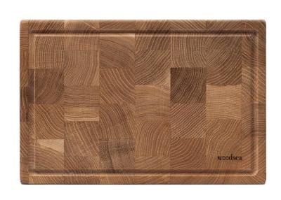 Woodsea Woodstone Oak S - Dubová Dřevěná Prkénko na Krájení 30x20cm 1208971356