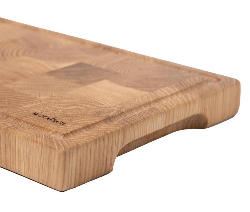 Woodsea Woodstone Oak S - Dubová Dřevěná Prkénko na Krájení 30x20cm 1208971356