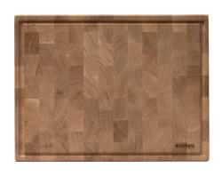 Woodsea Woodstone Oak M - Dubová Dřevěná Prkénko na Krájení 40x30cm 1208971440