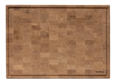 Woodsea Woodstone Oak L - Dubová Dřevěná Prkénko na Krájení 50x35cm 1208971446