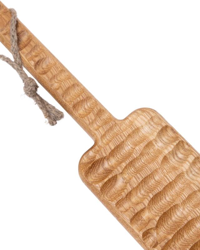 Woodsea Dunes Oak - Dubová Dřevěná Servírovací Deska 70x10cm 1208971447