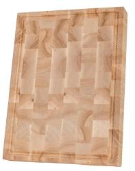 Woodsea Woodstone Ash L - Jasanové Dřevěná Prkénko na Krájení 40x60cm 1208971528