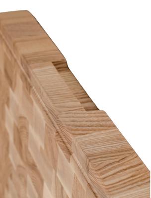 Woodsea Woodstone Ash L - Jasanové Dřevěná Prkénko na Krájení 40x60cm 1208971528