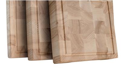 Woodsea Woodstone Ash L - Jasanové Dřevěná Prkénko na Krájení 40x60cm 1208971528