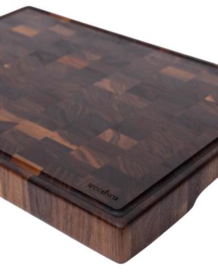 Woodsea Woodstone Walnut S - Ořechové dřevěné prkénko na krájení 40x26cm 1208971529