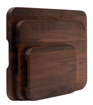 Woodsea Butcher S - Výřezávací prkno z ořechového dřeva 30x20 cm 1208971530