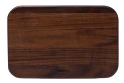 Woodsea Butcher M -  Výřezávací prkno z ořechového dřeva 43x30 cm 1208971531