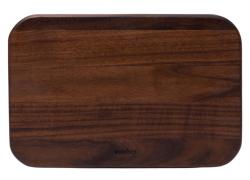 Woodsea Butcher L - Ořechové Dřevěná Prkénko na Krájení 50x35cm 1208971532