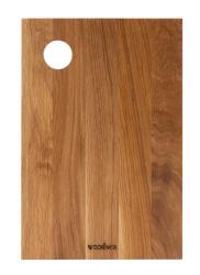 Woodsea Block Oak M - Dubový řezací blok 33x22cm 1208971543