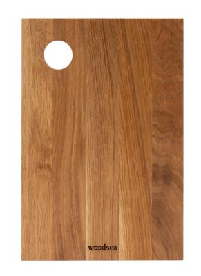 Woodsea Block Oak M - Dubový řezací blok 33x22cm 1208971543