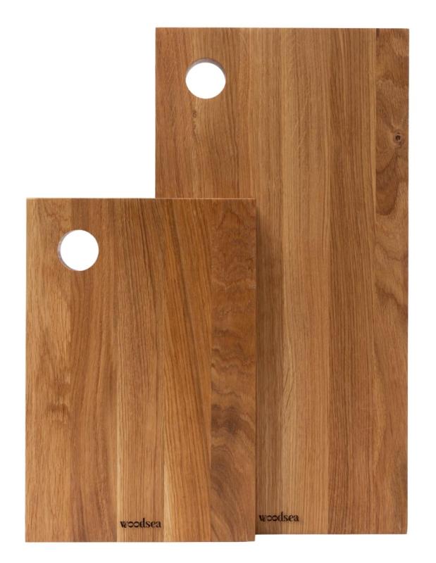 Woodsea Block Oak L - Dubový řezací blok 50x25cm 1208971544