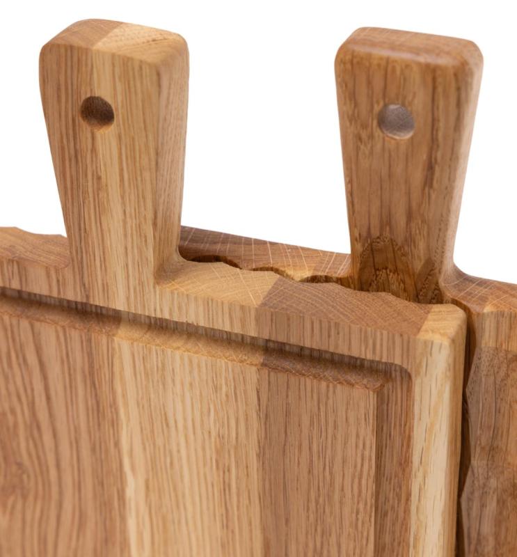 Woodsea Dunes Oak M - Dubová prkenná Dunes 34x26cm 1208971546