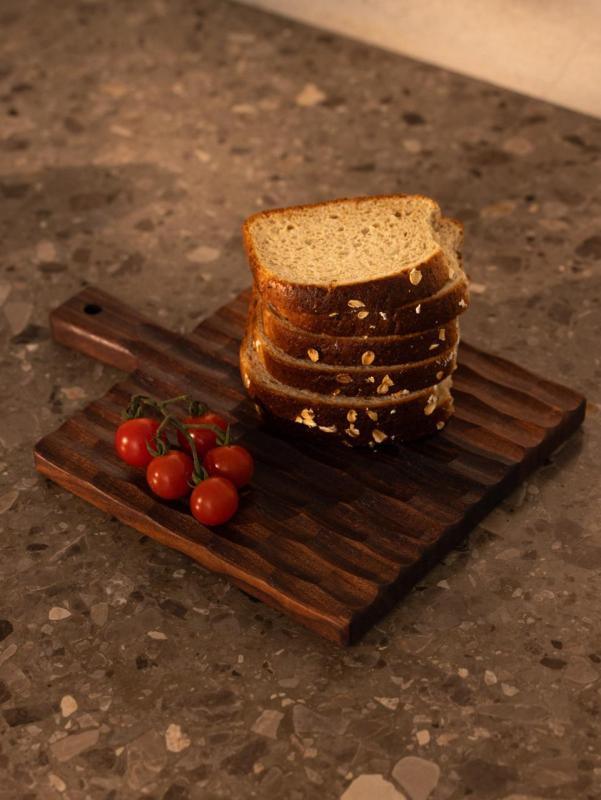 Woodsea Dunes Walnut M - Vlašský ořech Dunes prkenný prkno 34x26 cm 1208971548